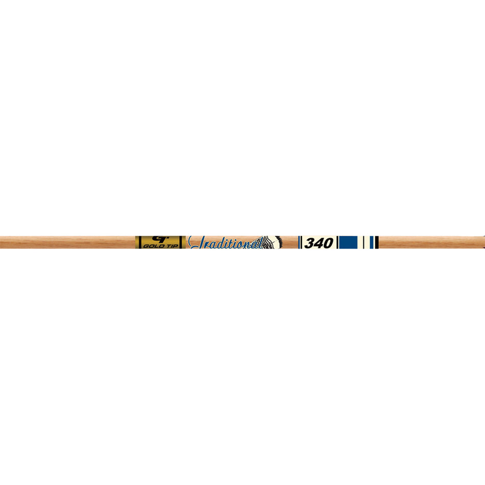 Gold Tip Traditional XT Shafts 340 1 doz.
