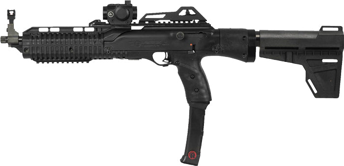 HI-POINT PISTOL 10MM 13.25" 10RD THREADED BRACE CT RED DOT