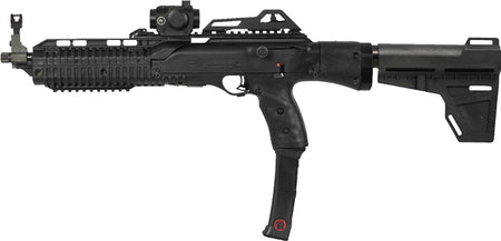 HI-POINT PISTOL 10MM 13.25" 10RD THREADED BRACE CT RED DOT