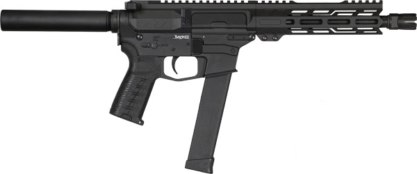 CMMG PISTOL BANSHEE MK10 10MM 8" 15RD PISTOL TUBE BLACK