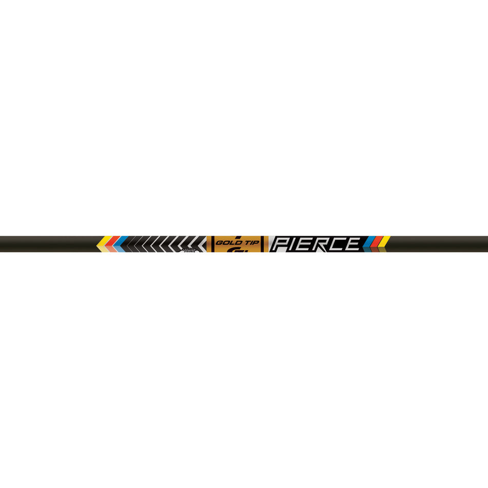 Gold Tip Pierce Tour Shafts 600 1 doz.