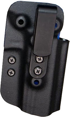FORTITUDE CCW HOLSTER IWB CLIP FOR GLOCK 17 & 22