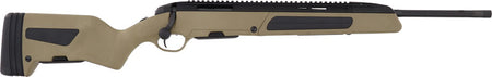 STEYR SCOUT II RIFLE 308WIN 19" MUD THREADED FLUTED