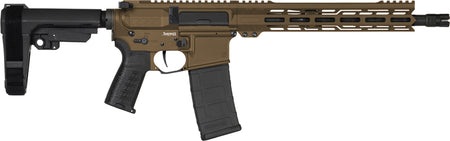 CMMG PISTOL BANSHEE MK4 300AAC 12.5" 30RD RIP BRACE BRONZE