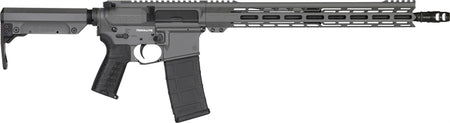 CMMG RIFLE RESOLUTE MK4 300AAC 16.1" 30RD TUNGSTEN