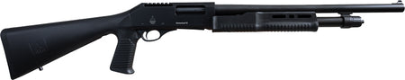 AKKAR 612 HOMESTEAD DEFENSE 12GA 3" 18.5" BLACK POLYMER