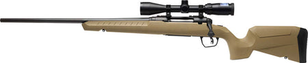 SAVAGE AXIS 2 XP 6.5CM 20" LH COMPACT W/3-9X40 MATTE/FDE<