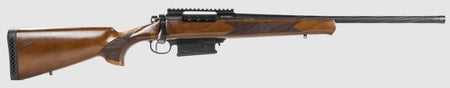 BALIKLI BOLT ACTION 30-06 20" THREADED BBL WALNUT/BLACK