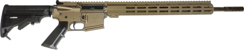 GLFA AR15 RIFLE 350 LEGEND 18" NITRIDE 5RD M-LOK BRONZE