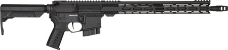 CMMG RIFLE RESOLUTE MK4 350 LEGEND 16.1" 10RD BLACK