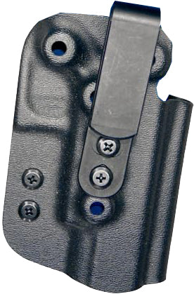 FORTITUDE CCW HOLSTER IWB CLIP FOR GLOCK 48