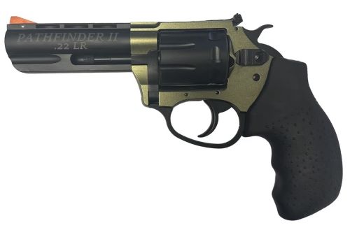 CHARTER ARMS PATHFINDER II 22 MAG 8-SH 3.5" ODG/BLACK