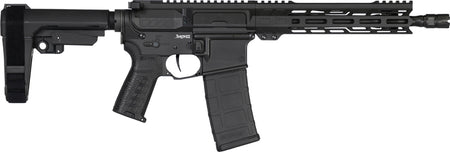 CMMG PISTOL BANSHEE MK4 5.56MM 10.5" 30RD W/RIP BRACE BLACK