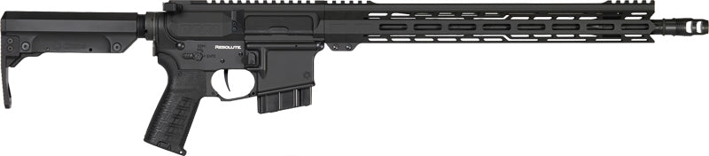 CMMG RIFLE RESOLUTE MK4 6.5 GRENDEL 16.1" 10RD ARMOR BLACK
