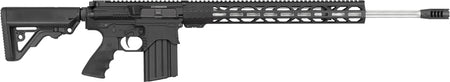 RRA LAR8M PREDATOR HP 6.5CM 24" BBL 6 POS STK BLACK