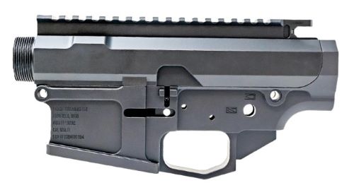 FAXON AR-10 308 BILLET RECEIVER SET STRIPPED