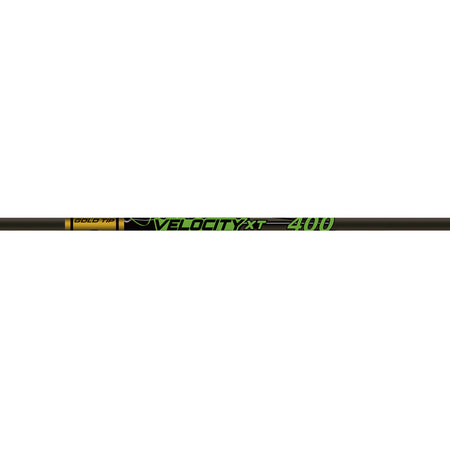 Gold Tip Velocity XT Shafts 600 1 doz.