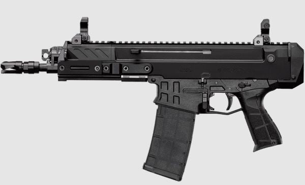 CZ BREN 2 MS PISTOL 7.62X39 11" 30RD SB BRANCE THREADED