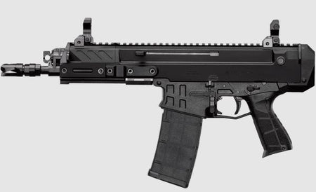 CZ BREN 2 MS PISTOL 7.62X39 11" 30RD SB BRANCE THREADED