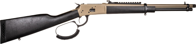 ROSSI R92 44MAG LEVER 8-SHOT 16.5" FDE THREADED BARREL <