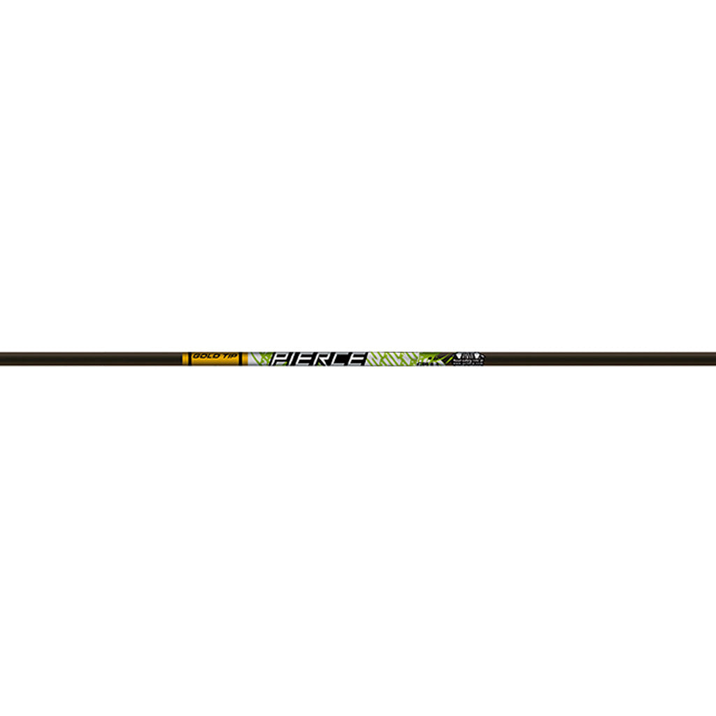 Gold Tip Kinetic Pierce Shafts 500 1 doz.