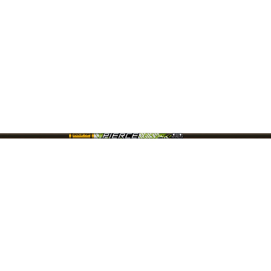 Gold Tip Kinetic Pierce Shafts 500 1 doz.