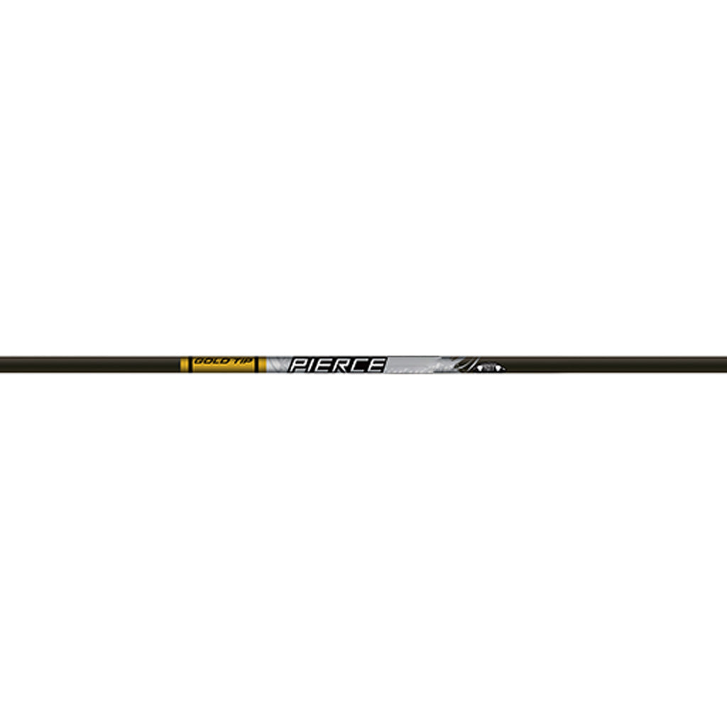 Gold Tip Kinetic Pierce Platinum Shafts 340 1 doz.
