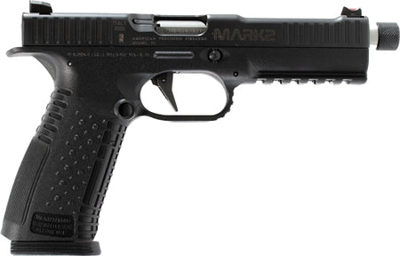 APF STRIKE ONE MARK II 9MM 5.5" THREADED BBL 17RD BLACK