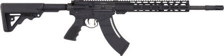 RRA LAR 47 COYOTE CARBINE 16" 7.62X39 ADJ STOCK BLK