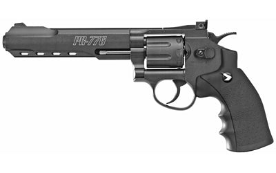Gamo USA PR-776, .177 Pellet, 400 Feet Per Second, 6.5" Barrel, Black Color, 8Rd 611139654