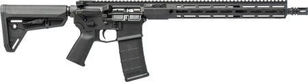 AERO PRECISION M4E1 PRO RIFLE 5.56 NATO 16" BBL AND. BLACK