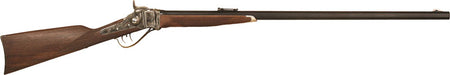 CIMARRON 1874 BILLY DIXON 45-70 32"OCTAGON CC/BLUED