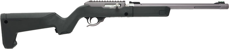 TACSOL RIFLE X-RING VR 22LR GEN 2 T-DOWN 16.5"TB GRAY/BLK