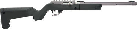 TACSOL RIFLE X-RING VR 22LR GEN 2 T-DOWN 16.5"TB GRAY/BLK