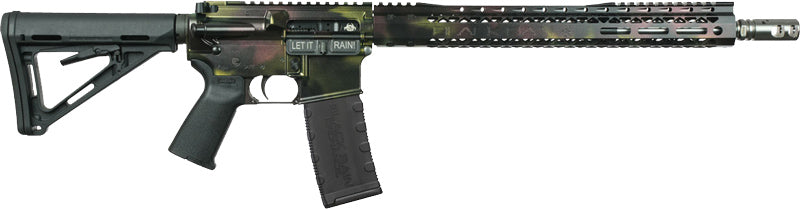 BLACK RAIN SPEC15 OILSPILL 5.56 16" FX CERAKOTE 30RD