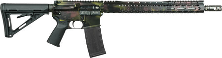 BLACK RAIN SPEC15 OILSPILL 5.56 16" FX CERAKOTE 30RD