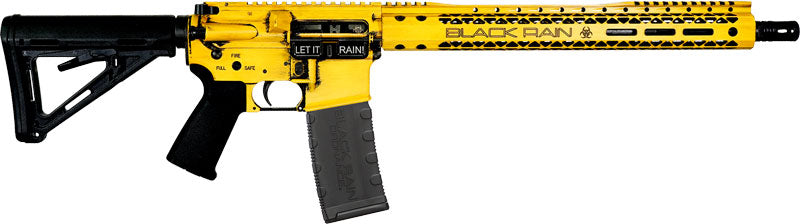 BLACK RAIN SPEC+ PATRIOT RIFLE 5.56 16" GADSDEN FLAG 30RD