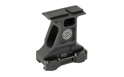 GBRS Group Lerna Mount Kit, Fits Aimpoint ACRO, Anodized Finish, Black GEAR-LERN-ACRO-BLK