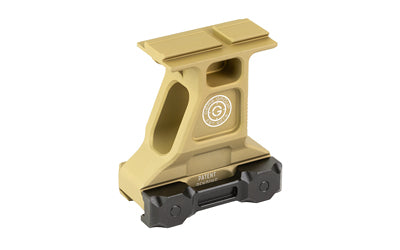 GBRS Group Lerna Mount Kit, Fits Aimpoint ACRO, Anodized Finish, Flat Dark Earth GEAR-LERN-ACRO-FDE