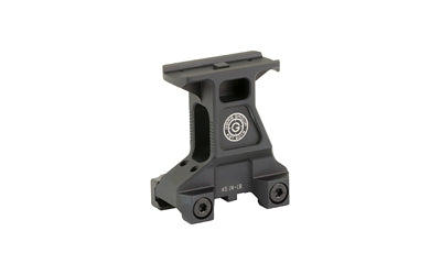 GBRS Group Lerna Mount Kit, Fits Aimpoint T2, Cerakote Finish, Black GEAR-LERN-AP-BLK