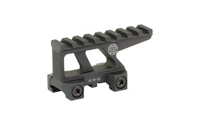 GBRS Group Lerna Mount Kit, Fits EOTECH, Cerakote Finish, Black GEAR-LERN-XPS-BLK