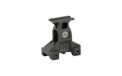 GBRS Group Lerna Mount Kit, Fits Trijicon MRO, Cerakote Finish, Black GEAR-LERN-MRO-BLK