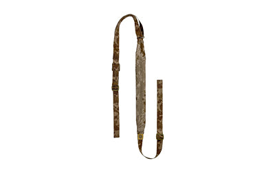 GBRS Group Second Best Sling, 40" Adjustable Front End, 20" Adjustable Back End, 16" Minimalist Neck Pad, Black, Mounting Hardware Not Included GEAR-SBS-DD