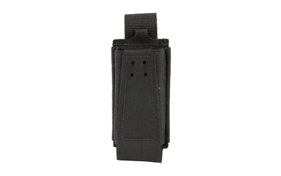 GBRS Group Single Pistol, Magazine Pouch, Black, Fits 1 Pistol Magazine GEAR-SPMP-BR-BLK