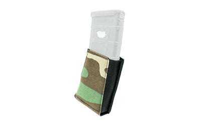 GBRS Group Single Rifle, Magazine Pouch, MultiCam, Fits 1 Rifle Magazine GEAR-SRMP-5.56-BR-MC