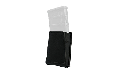 GBRS Group Single Rifle, Magazine Pouch, Black, Fits 1 Rifle Magazine GEAR-SRMP-5.56-BR-BLK