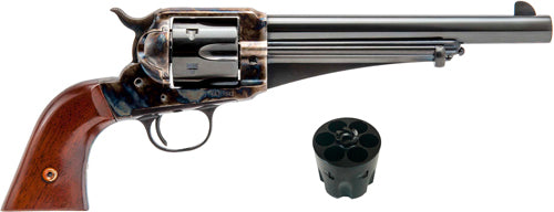 CIMARRON 1875 OUTLAW 45LC/ACP 2-CYL. FS 7.5" CC/BLUED WOOD