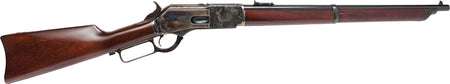CIMARRON 1876 CROSSFIRE CARBINE 45-60 22" CC/BLUED
