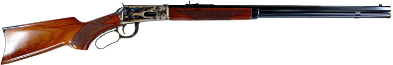 CIMARRON 1894 DLX 38-55 WIN 26" OCT. CC/BLUED PISTOL GRIP