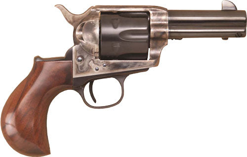CIMARRON THUNDERER 44/40 WIN FS 3.5" CC/BLUED WLNT BIRDSHD